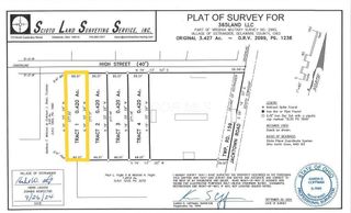 0 E High Street, Tract 1, Ostrander, OH 43061