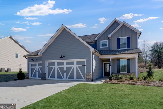 1011 Reagan Drive, Madison, GA 30650