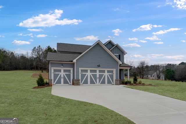 1011 Reagan Drive, Madison, GA 30650