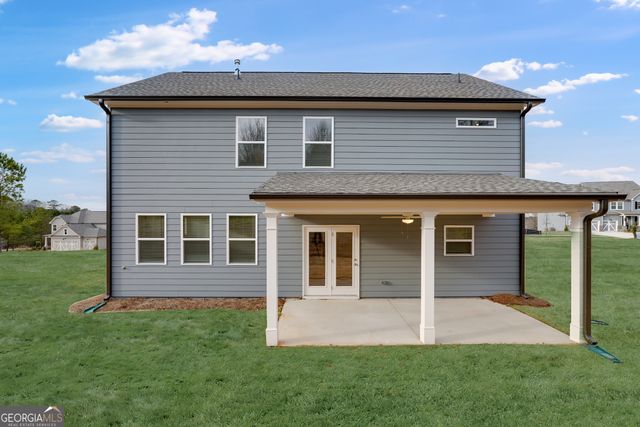 1011 Reagan Drive, Madison, GA 30650