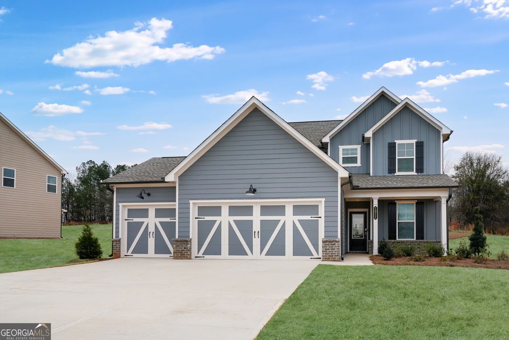 1011 Reagan Drive, Madison, GA 30650
