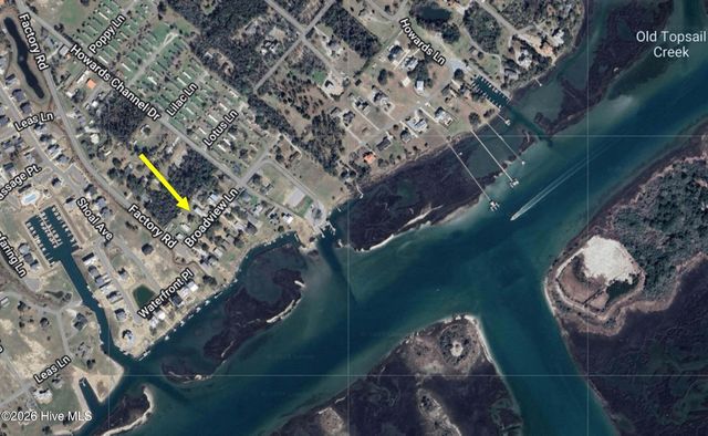 103 Broadview Lane, Hampstead, NC 28443