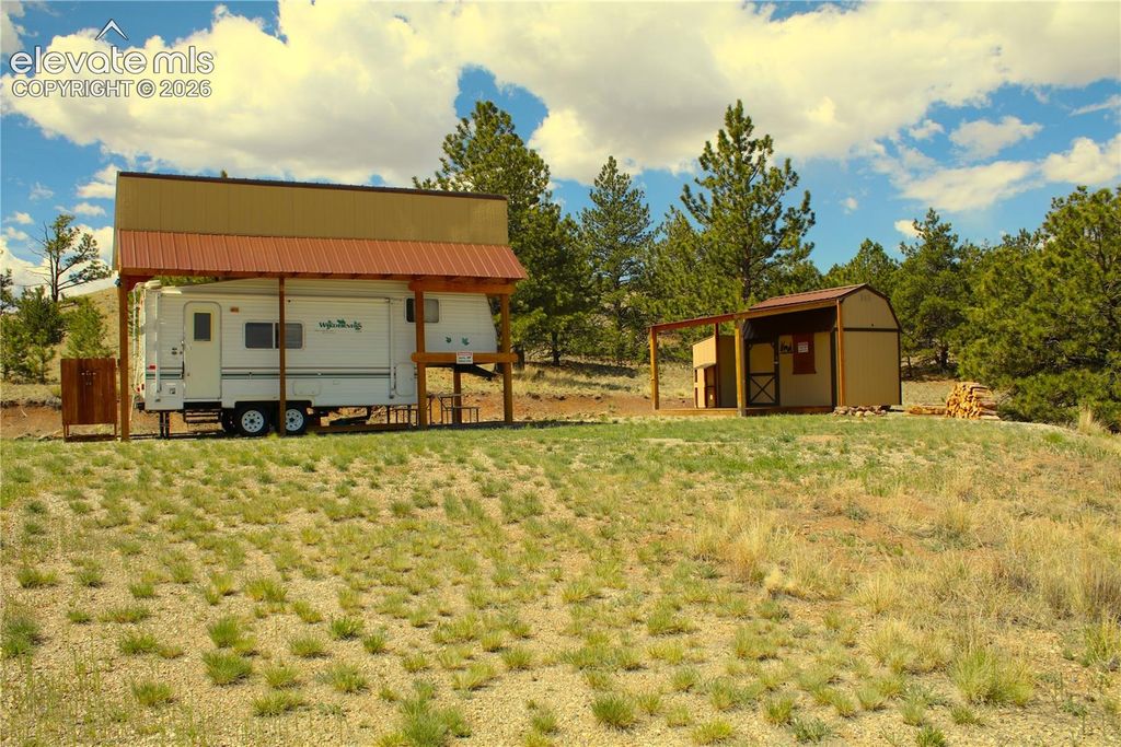 60 Hill Road, Hartsel, CO 80449 — photo 4