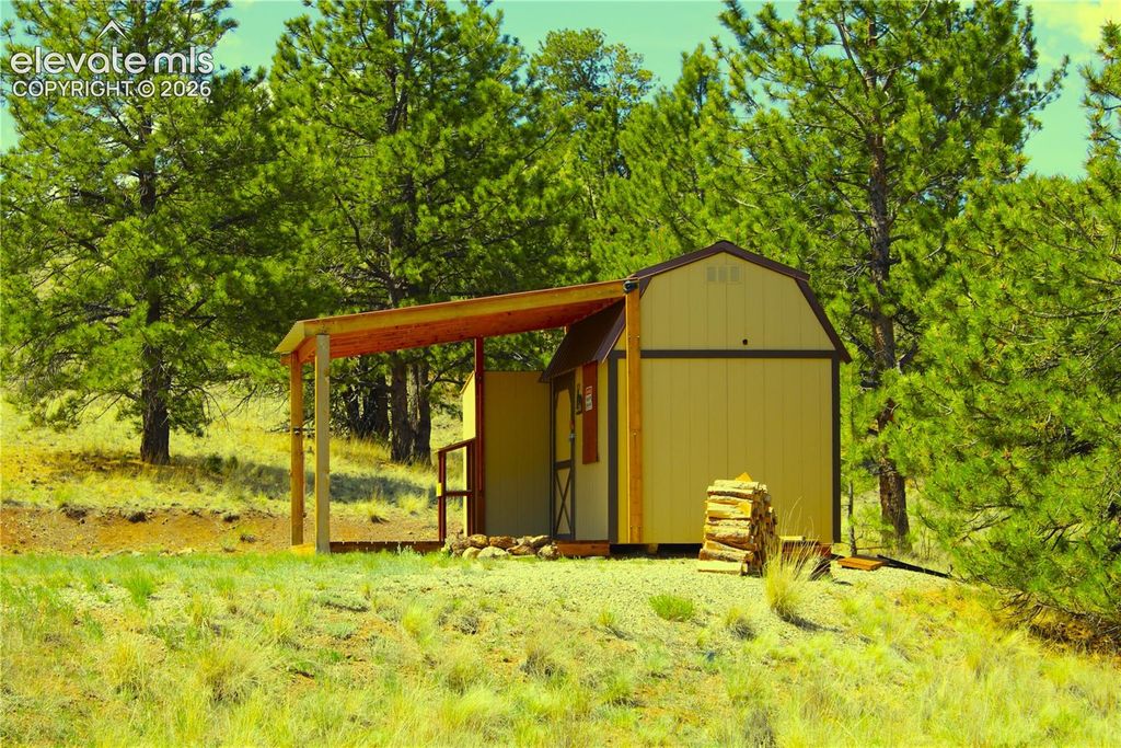 60 Hill Road, Hartsel, CO 80449 — photo 5