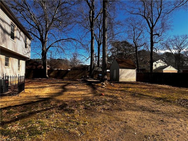 344 De Laura DR, Newport News, VA 23608