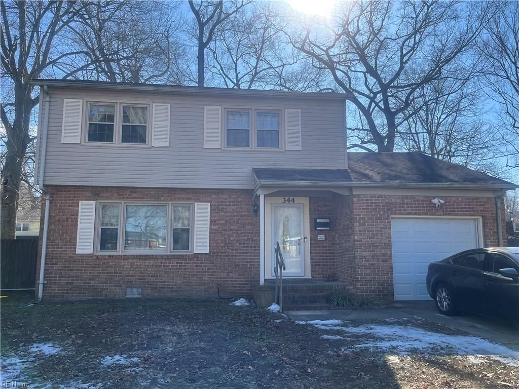 344 De Laura DR, Newport News, VA 23608
