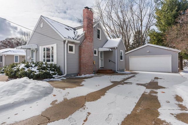 4803 Shore Acres Road, Monona, WI 53716