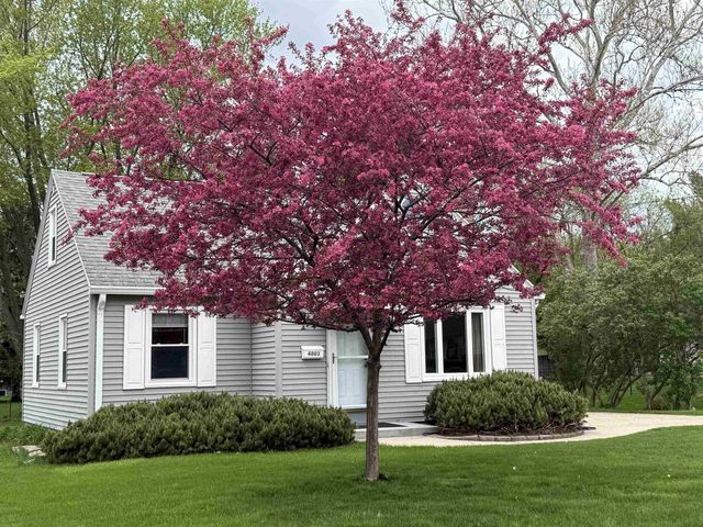 4803 Shore Acres Road, Monona, WI 53716