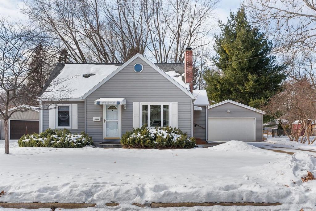 4803 Shore Acres Road, Monona, WI 53716