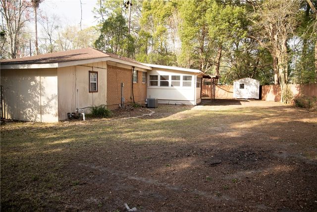 453 S Palm Street S, Jesup, GA 31546