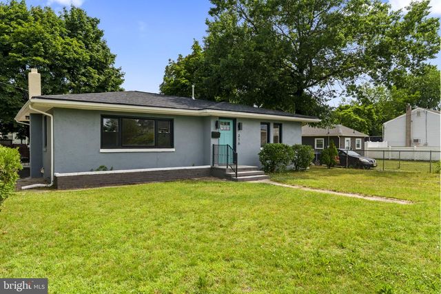 316 W ADAMS ST, Paulsboro, NJ 08066