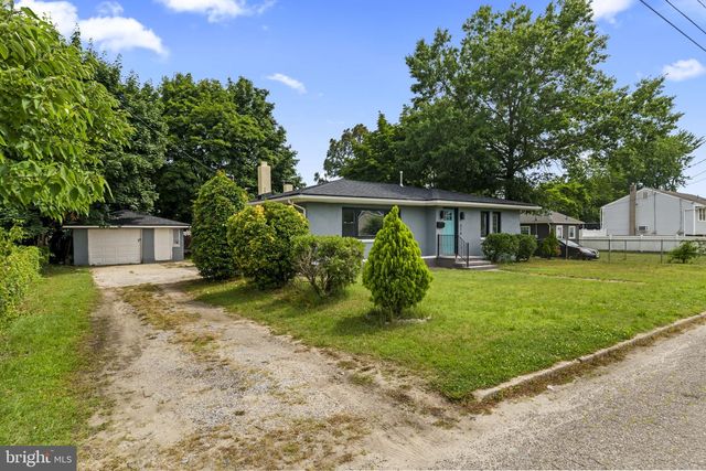 316 W ADAMS ST, Paulsboro, NJ 08066