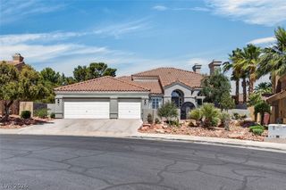 1501 Breeze Canyon Drive, Las Vegas, NV 89117