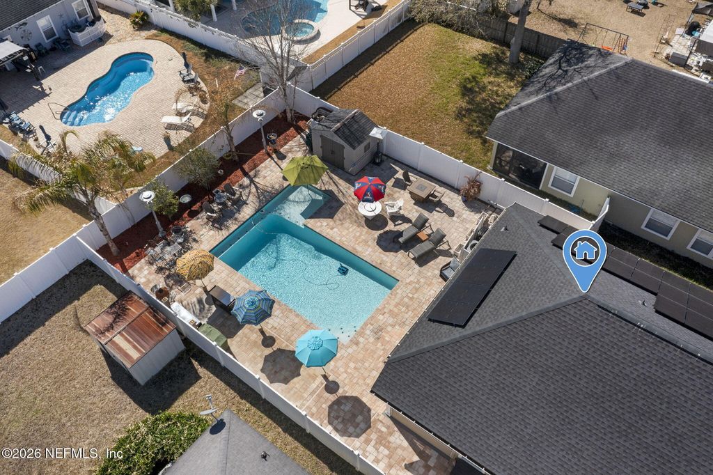 1239 BEDROCK Drive, Orange Park, FL 32065