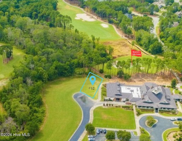 3864 Reserve Club Drive, Southport, NC 28461