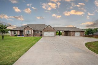 10648 280th Street, Blanchard, OK 73010