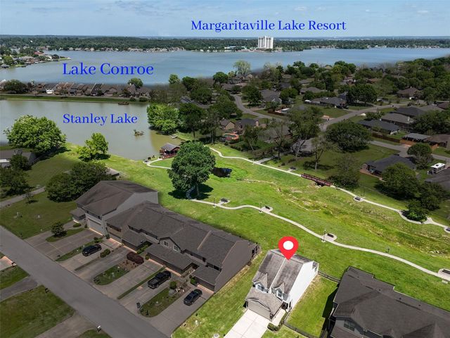 406 Lazy Lane, Montgomery, TX 77356