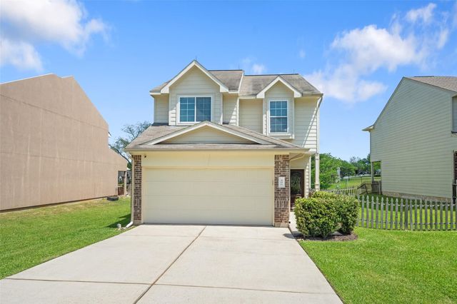 406 Lazy Lane, Montgomery, TX 77356