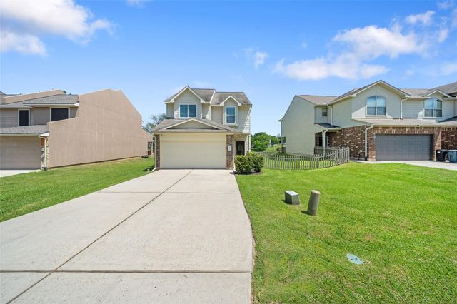 406 Lazy Lane, Montgomery, TX 77356