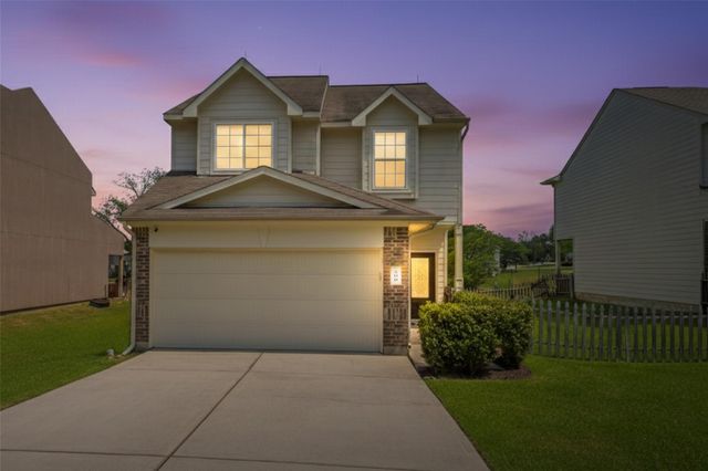 406 Lazy Lane, Montgomery, TX 77356
