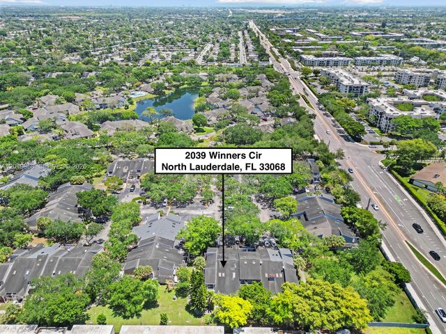 2039 Winners Cir, North Lauderdale, FL 33068