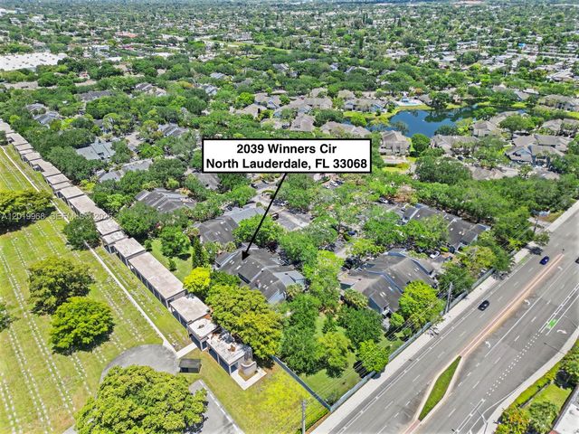 2039 Winners Cir, North Lauderdale, FL 33068
