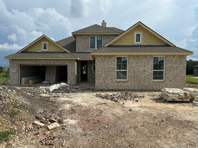 605 Brown Road, Leonard, TX 75452