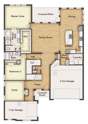 605 Brown Road, Leonard, TX 75452