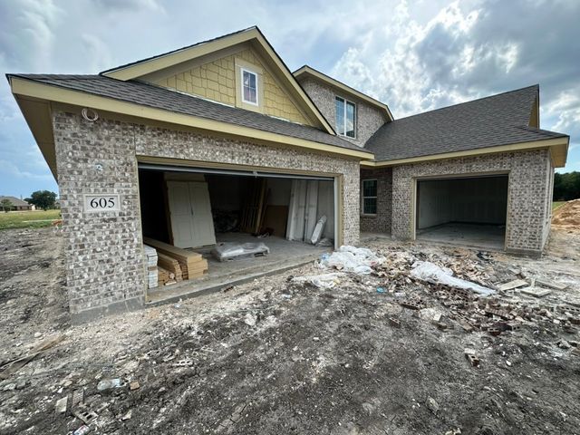 605 Brown Road, Leonard, TX 75452