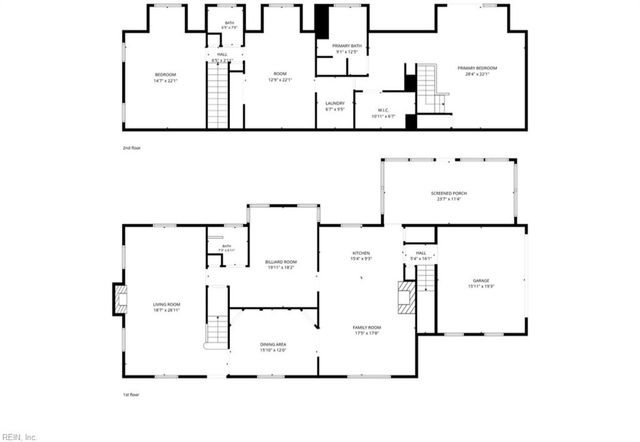 1360 Little Neck RD, Virginia Beach, VA 23452