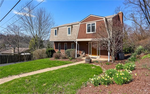 103 Tynewood Drive, Wilkins Twp, PA 15145