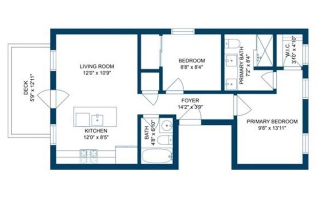 138 Trenton St 2, Boston, MA 02128