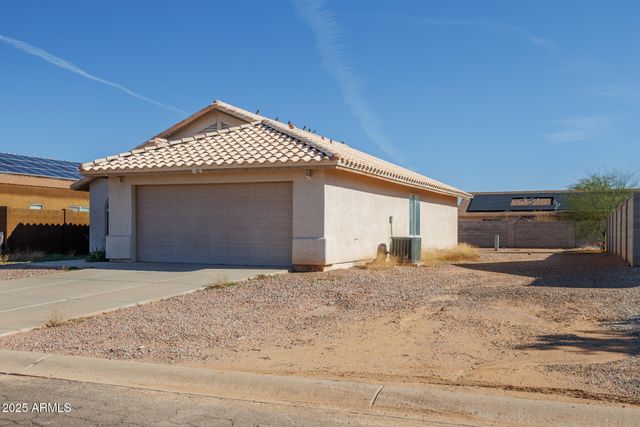 14961 S Padres Road, Arizona City, AZ 85123
