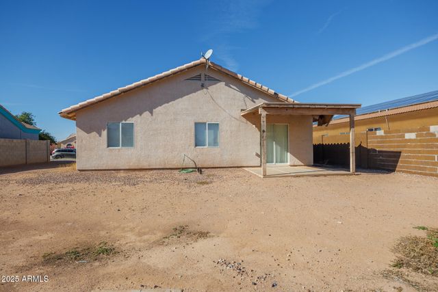 14961 S Padres Road, Arizona City, AZ 85123