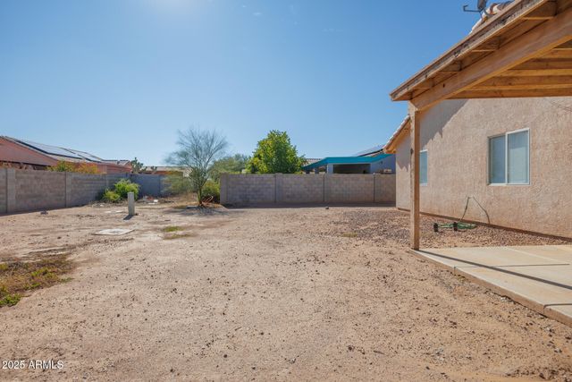 14961 S Padres Road, Arizona City, AZ 85123