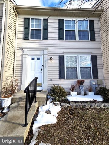 5022 FINSBURY, Rosedale, MD 21237