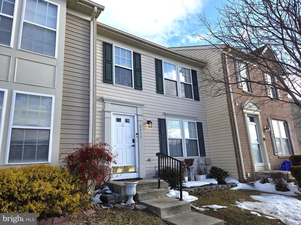 5022 FINSBURY, Rosedale, MD 21237