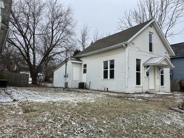209 Morgan Street, Crawfordsville, IN 47933