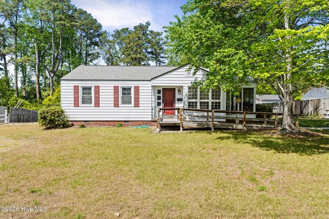 2013 Wheat Street, Rockingham, NC 28379