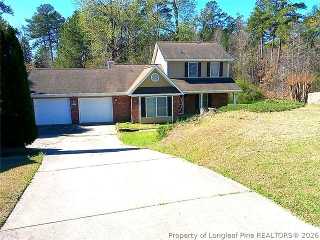 5811 Mondavi Place, Fayetteville, NC 28314