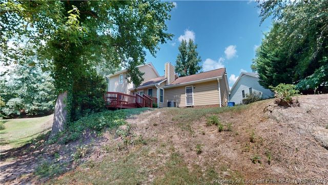 5811 Mondavi Place, Fayetteville, NC 28314