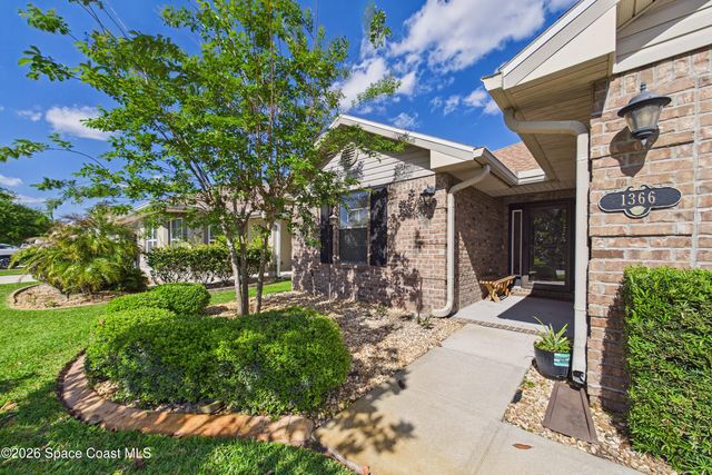 1366 Alaqua Way, Melbourne, FL 32904