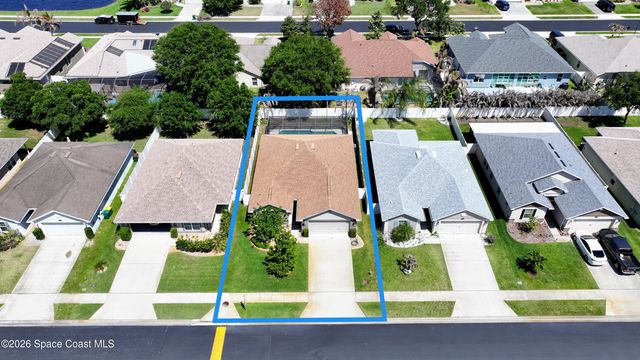 1366 Alaqua Way, Melbourne, FL 32904