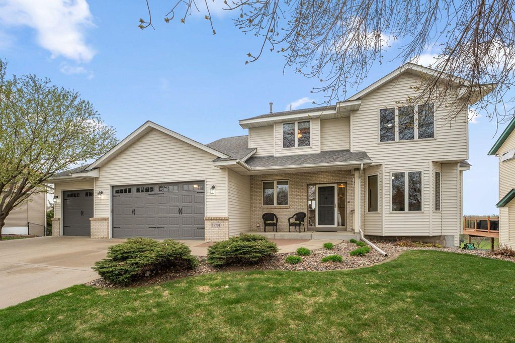 19791 Evensong Avenue, Farmington, MN 55024