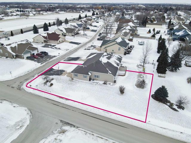 N194 EASTOWNE LANE, Appleton, WI 54915