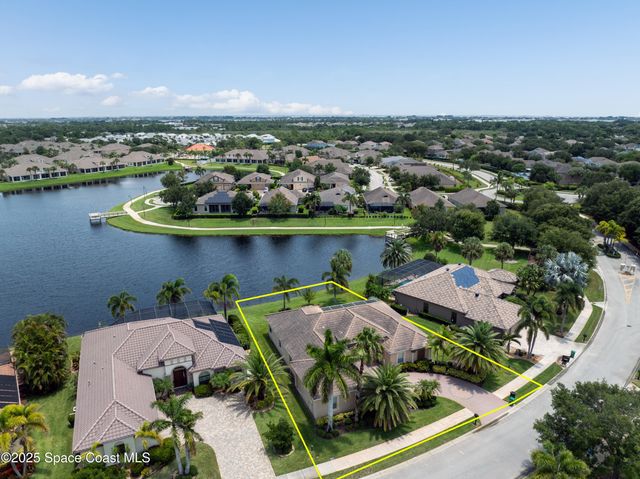 1522 Tralee Bay Avenue, Melbourne, FL 32940