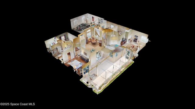 1522 Tralee Bay Avenue, Melbourne, FL 32940