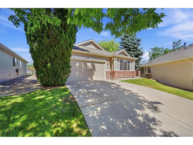 3921 Miller St, Wheat Ridge, CO 80033