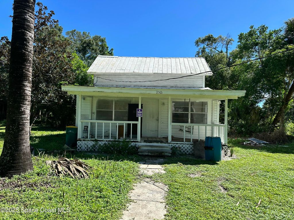 2511 Bruce D Buggs Street, Melbourne, FL 32901