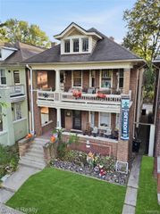 847 Ashland Street, Detroit, MI 48215